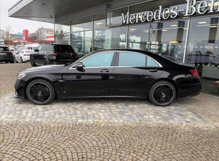 Mercedes-Benz - S-class