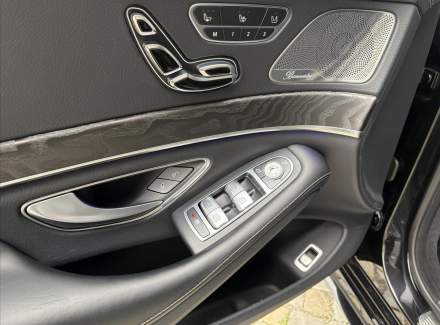 Mercedes-Benz - S-class