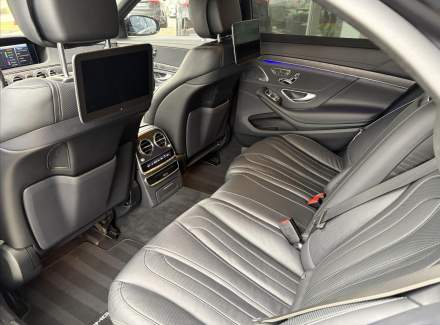 Mercedes-Benz - S-class