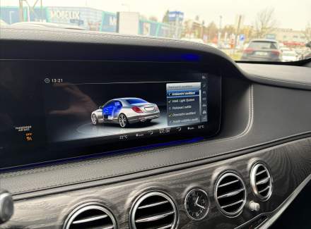 Mercedes-Benz - S-class