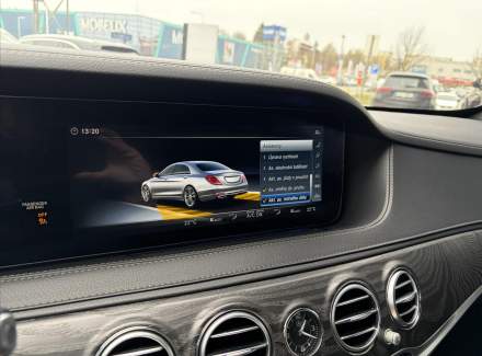 Mercedes-Benz - S-class