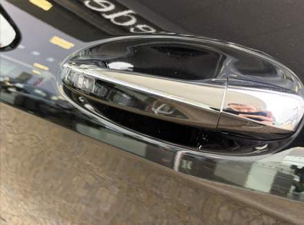 Mercedes-Benz - S-class