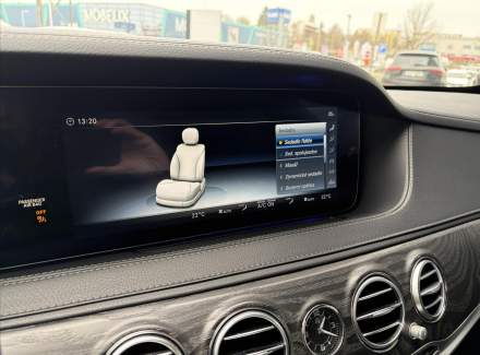 Mercedes-Benz - S-class