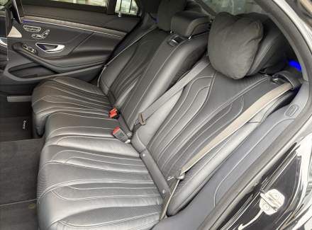 Mercedes-Benz - S-class