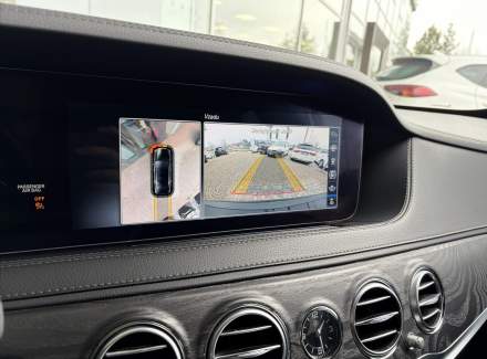 Mercedes-Benz - S-class