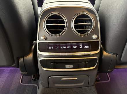 Mercedes-Benz - S-class