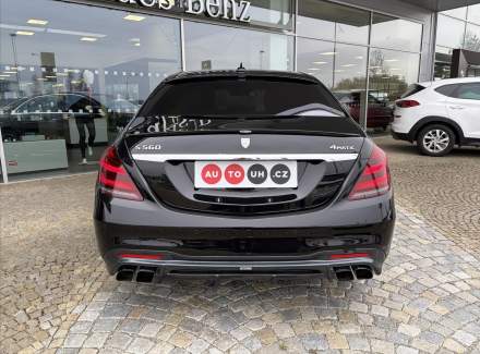 Mercedes-Benz - S-class