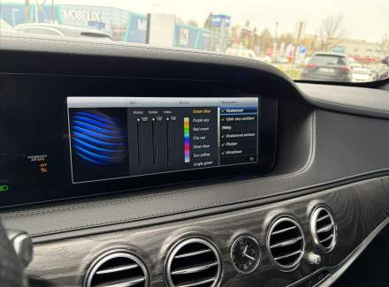 Mercedes-Benz - S-class