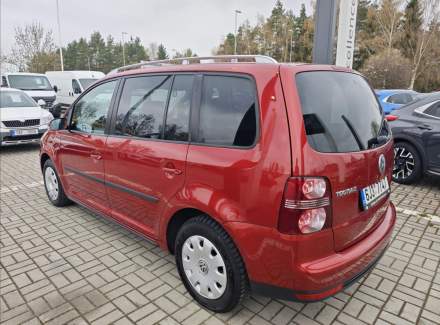 Volkswagen - Touran