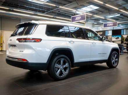 Jeep - Grand Cherokee