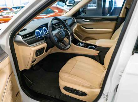 Jeep - Grand Cherokee