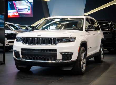 Jeep - Grand Cherokee