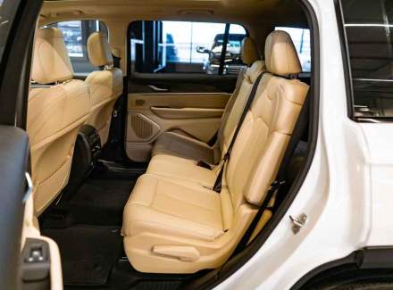 Jeep - Grand Cherokee