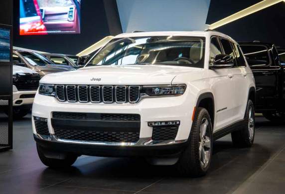 Jeep - Grand Cherokee