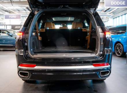 Jeep - Grand Cherokee