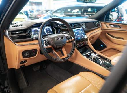 Jeep - Grand Cherokee