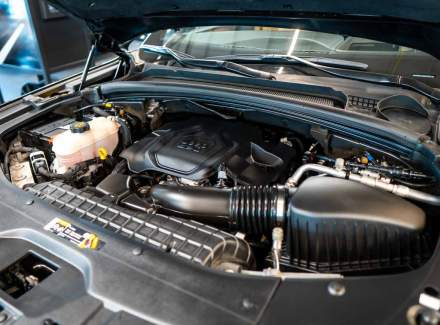 Jeep - Grand Cherokee