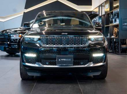 Jeep - Grand Cherokee