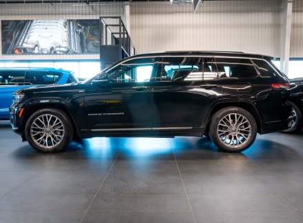 Jeep - Grand Cherokee