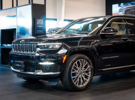 Jeep - Grand Cherokee