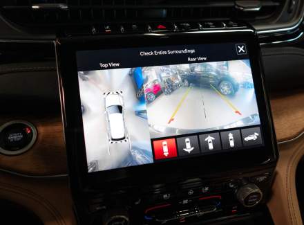 Jeep - Grand Cherokee