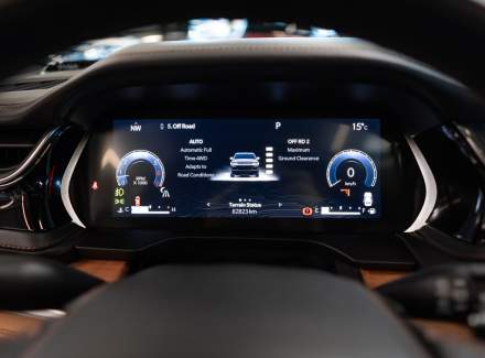 Jeep - Grand Cherokee