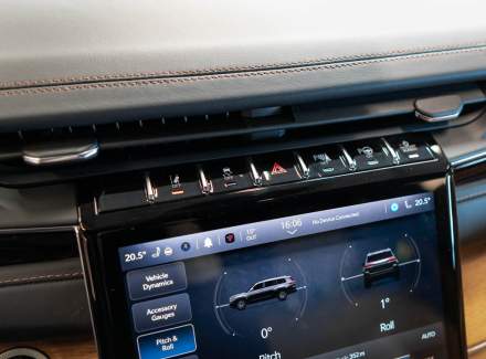 Jeep - Grand Cherokee