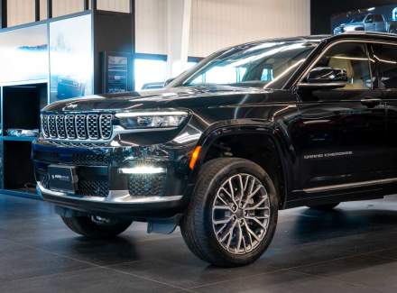 Jeep - Grand Cherokee