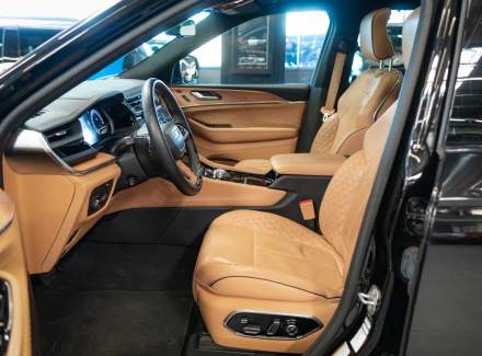 Jeep - Grand Cherokee