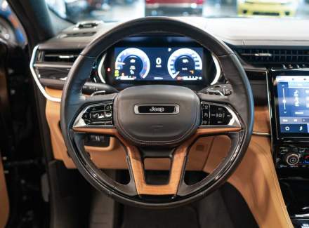 Jeep - Grand Cherokee