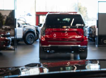 Jeep - Grand Cherokee