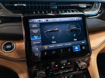 Jeep - Grand Cherokee