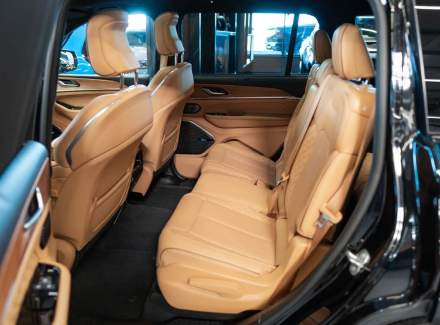 Jeep - Grand Cherokee