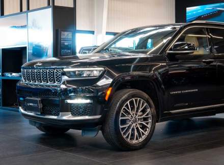 Jeep - Grand Cherokee