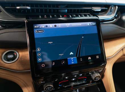 Jeep - Grand Cherokee