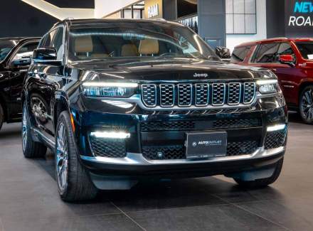 Jeep - Grand Cherokee