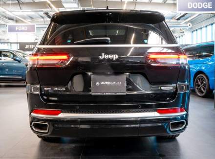 Jeep - Grand Cherokee