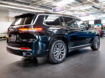 Jeep - Grand Cherokee