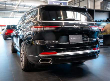 Jeep - Grand Cherokee