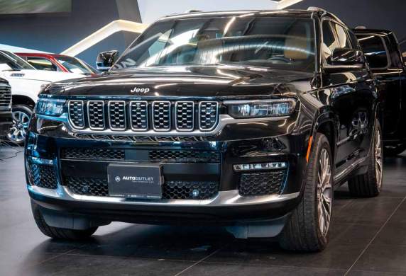 Jeep - Grand Cherokee