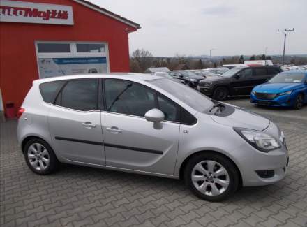 Opel - Meriva