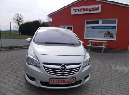 Opel - Meriva