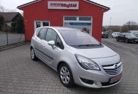 Opel - Meriva