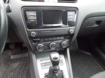 Škoda - Octavia