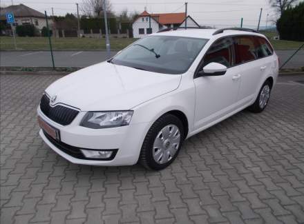 Škoda - Octavia