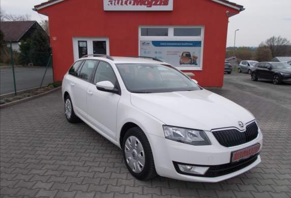 Škoda - Octavia