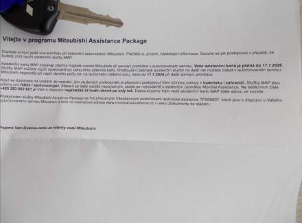 Mitsubishi - Outlander