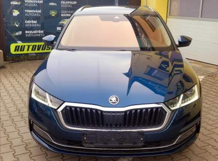 Škoda - Octavia