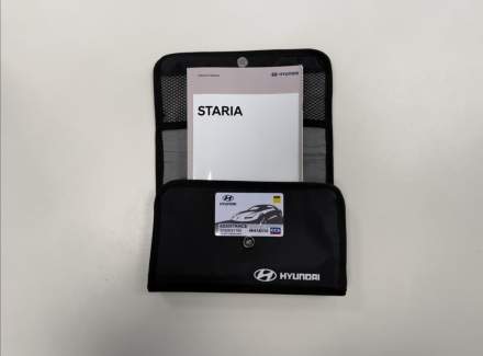 Hyundai - Staria