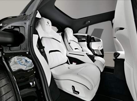 Ferrari - Purosangue